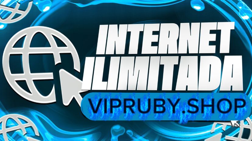 INTERNET ILIMITADA